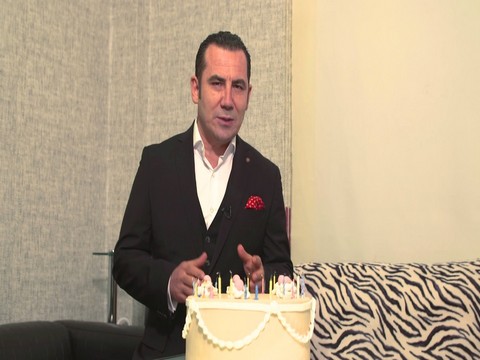 Ferhat Göçer...TÜRK TORAKS DERNEĞİ'NE NEFESİ İLE DESTEK VERDİ!..