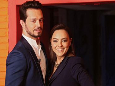 Ebru Gündeş - Murat Boz... JÜRİ DAYANIŞMASI!