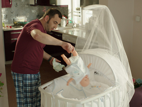 Ali Kundilli... YOK BÖYLE 'BABALIK' TECRÜBESİ!