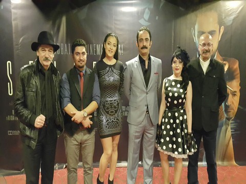 'Senarist'... TÜRKİYE'NİN İLK GİZEM FİLMİNİN GALASINA, YOĞUN İLGİ!..