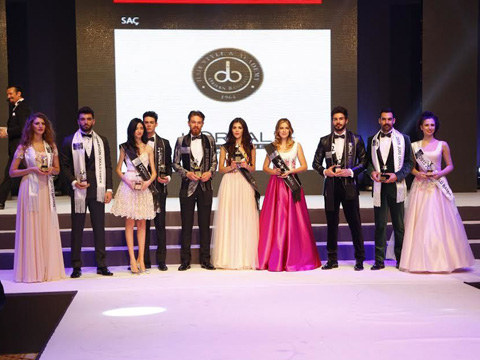 MODEL OF CELEBRİTY BÜYÜK FİNALİ YAPILDI!