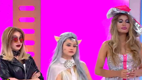 İşte Benim Stilim... ELEME HEYECANI!