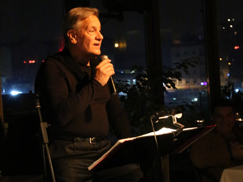 Neco... SEVENLERİYLE ÖZLEM GİDERDİ!