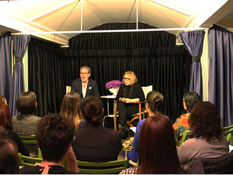 Ayşe Erbulak - Dağhan Külegeç... GELECEĞİN OYUNCULARINI YETİŞTİRİYORLAR!