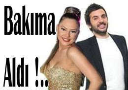 Ebru Gündeş... SEVGİLİSİNE AĞDA YAPTIRDI!..