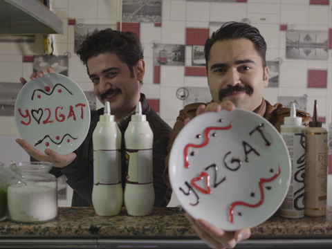 Kaçma Birader...  FİLMİNDEN ÖNCE KLİP GELDİ!