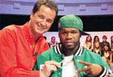 "50 Cent"... HAMDİ BEY'E REST ÇEKTİ!