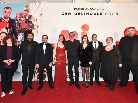 Ali Kundilli 2... HAMİLELERİ BİR ARAYA GETİREN GALA!