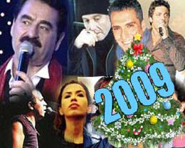 YILBAŞINDA HANGİ SANATÇI, NEREDE SAHNE ALACAK?