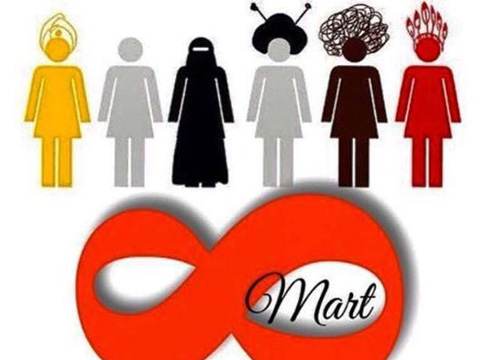 ÜNLÜLERDEN 8 MART MESAJLARI!