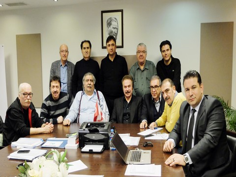 Orhan Gencebay-Arif Sağ..."MESAM, SANATÇININ HAKKINI ARTIK DAHA İYİ KORUYACAK"!..