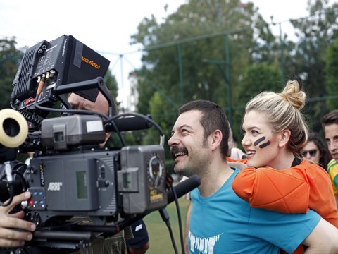 Derya Şensoy..."DELİ ORMANL"NIN SÜRPRİZ İSMİ!..