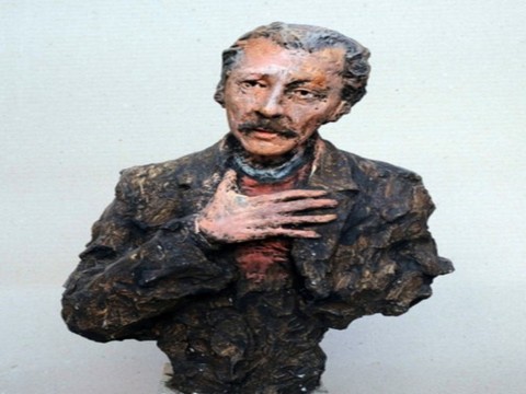 "TÜRK SİNEMASI" TEMALI HEYKEL VE RESİM SERGİSİ!..