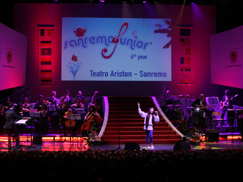 Sanremo Müzik Festivali... EFSANE MÜZİK YARIŞMASI TÜRKİYE’DE!