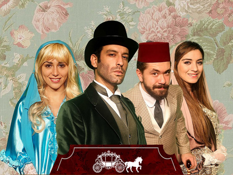 'ARABA SEVDASI' TİYATRO SAHNESİNDE!