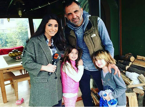 Gürkan Uygun... DOĞA İLE İÇ İÇE YAŞIYOR!