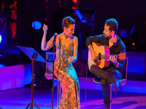 Tünzale...AZERBAYCAN'IN GÜÇLÜ SESİ, "HİSAR" İLE TÜRKİYE'DE!..