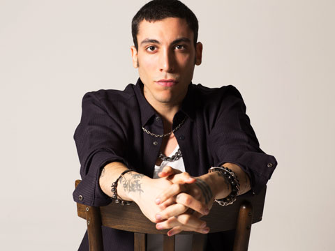 Can Bonomo... İKİNCİ ŞİİR KİTABI YAYINLANDI!