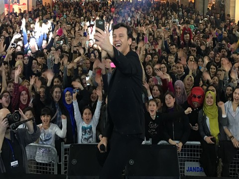 Edis...BOLU'DA FIRTINA GİBİ ESTİ!..