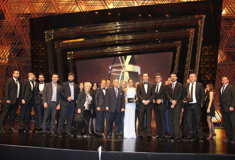 ACE of M.I.C.E. ÖDÜLLERİ SAHİPLERİNİ BULDU