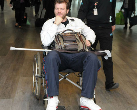 Kıvanç Tatlıtuğ...YENİ DAMADA NAZAR DEĞDİ!