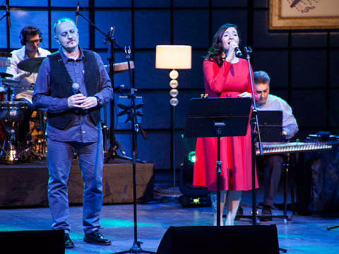 İNCESAZ’DAN MÜZİK ZİYAFETİ!