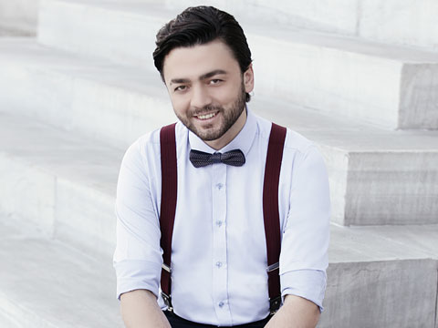 Ünal Zorer...10 YIL ARADAN SONRA İKİNCİ ALBÜMÜ İLE KARŞIMIZDA!..