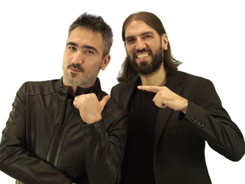 DJ Tarkan -  Sagopa Kajmer... MÜZİĞİN İKİ DEVİ BİR ARAYA GELDİ!