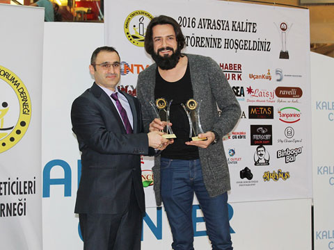 FİLİNTA’YA 2 ÖDÜL BİRDEN!