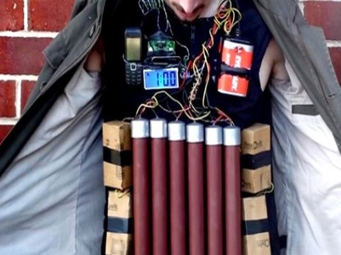 DİKKAT!...CANLI BOMBAYI TANIMANIN 10 KURALI!..