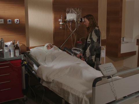 Karagül... KENDAL SERBEST BIRAKILIR!