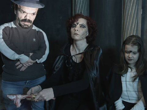 'Hadim'...MAVENİ BİR SAVAŞI ANLATAN FİLMİN ÇEKİMLERİ TAMAMLANDI!..