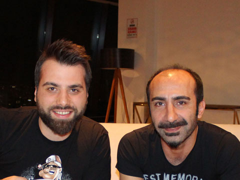 Metin Yıldız... 'ULUS PARKIN'DA ÇOK YATTIM'!