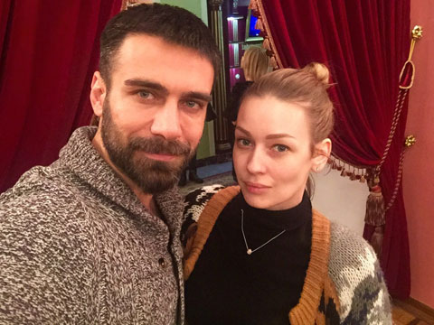 Adnan Koç...  TÜRK - UKRAYNA ORTAK YAPIMI DİZİDE!