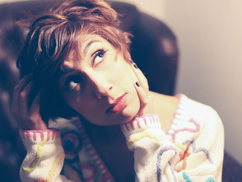 Burcu Kısakürek... MÜZİĞİN CESUR KADINI!