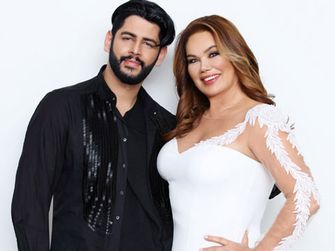 Nazan Şoray... EN YAKIŞIKLI PARTNER!