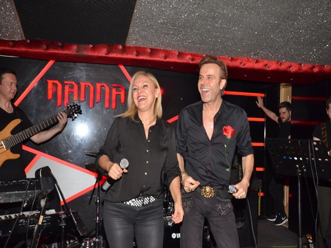 Soner Arıca...ZELİHA SUNAL'DAN SÜRPRİZ ZİYARET!..