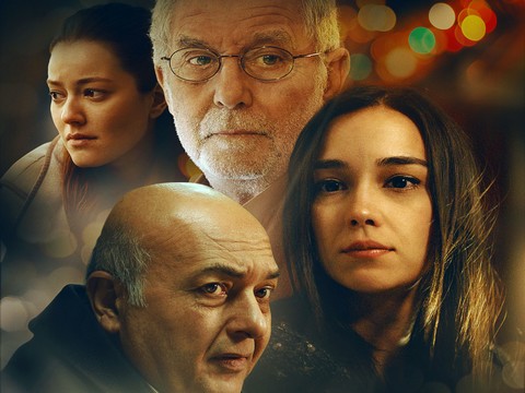 'Saklı"...FİLMİN YENİ AFİŞİ GÖRÜCÜYE ÇIKTI!..