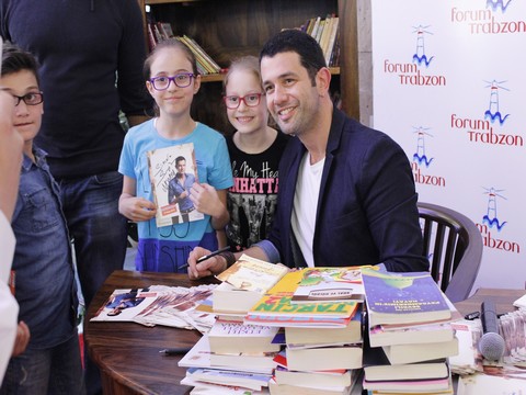 Keremcem...KÖY OKULLARINA ANLAMLI DESTEK!..