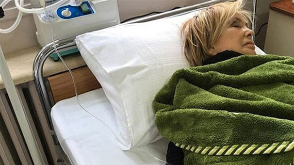 Filiz Akın... KORKUTTU!...