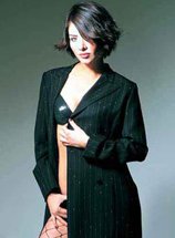 Nefise Karatay... "BANA MANKEN DEMEYİN"!..