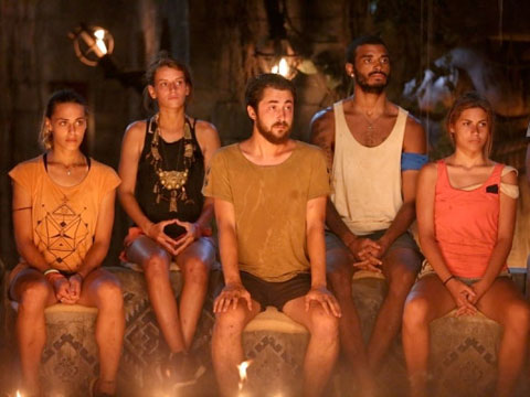 Survivor 2016... GÖNÜLLÜLERDE ELEME AKŞAMI!