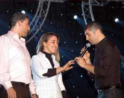 Özcan Deniz... DARISI BAŞINA!