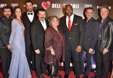 Deliormanlı... GALAYA DAMGA VURAN KAVGA!