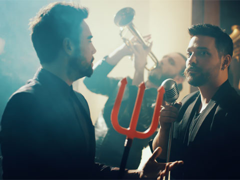 Oğuzhan Uğur - Murat Dalkılıç... SÜRPRİZ DÜET!