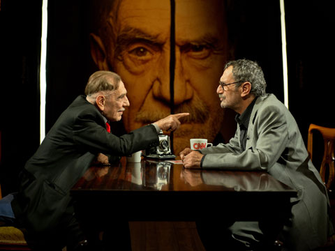 Mehmet Turgut... AYDEMİR AKBAŞ ve MENDERES SAMANCILAR’LA BULUŞURSA!