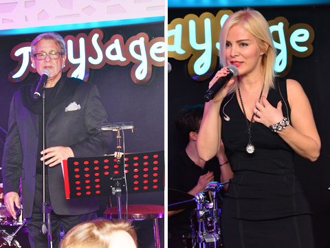 Şaka değil gerçek... NECO VE ÖMÜR GEDİK 1 NİSAN’DA PAYSAGE KALAMIŞ’I DOLDURDULAR…