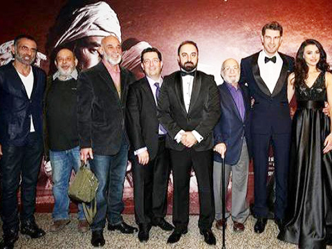 'Somuncu Baba Aşkın Sırrı'...GALASI YAPILDI