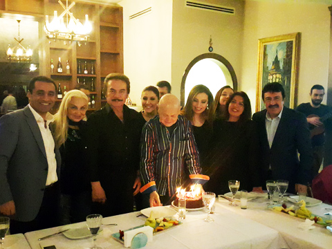 Mehmet Dalmaz… YENİ YAŞINA YENİ MEKAN KALAMIŞ BY BALIKÇI’DA GİRDİ…