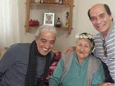 Edip Akbayram... ANNESİNİ KAYBETTİ!